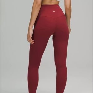 Lululemon Align Pant 25”